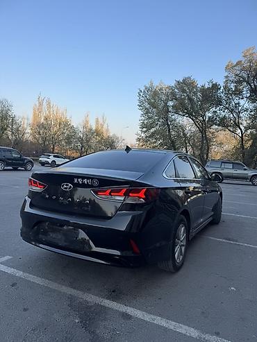 hyundai sonata 1: Hyundai Sonata: 2020 г., 2 л, Автомат, Газ, Седан — 6