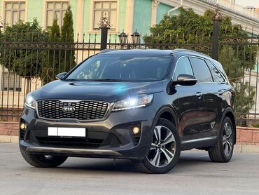 подсветка для машины с логотипом: Kia Sorento: 2018 г., 2 л, Автомат, Дизель, Внедорожник