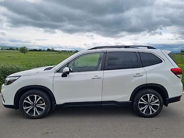 240: Subaru Forester: 2020 г., 2.5 л, Автомат, Бензин, Кроссовер — 9