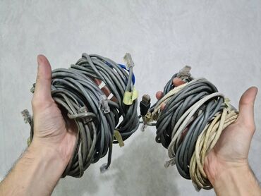 utp кабель: Готовые UTP кабеля и пачкорды для интрнета и локальной сети. В наличии