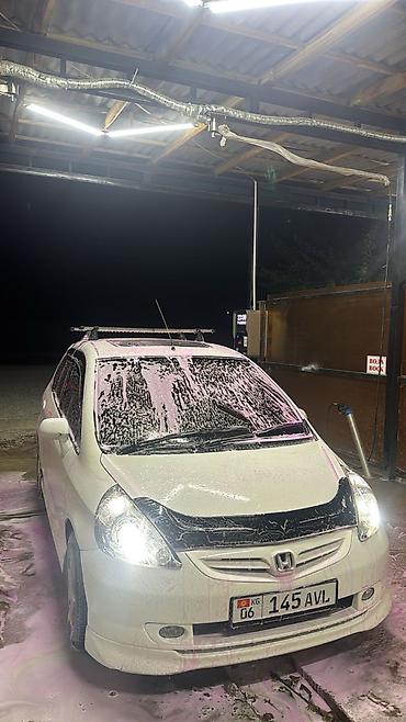 dodge challanger: Honda Fit: 2003 г., 1.5 л, Автомат, Бензин, Хэтчбэк — 1