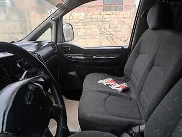 Hyundai: Hyundai H-1 (Grand Starex): 2.4 l | 2003 il Mikroavtobus — 5