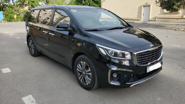 Kia: Kia Carnival: 2.2 l | 2022 il Van/Minivan — 7