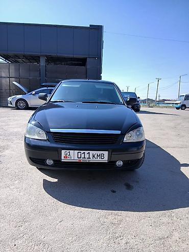 руль приора: ВАЗ (ЛАДА) Priora: 2011 г., 1.6 л, Механика, Бензин, Хэтчбэк — 6