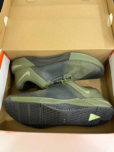 Мужская обувь: Original Nike Metcon 10 satışdadır. Ayaqqabı cəmi 1 dəfə zalda — 1