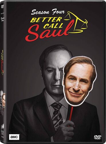 halloween sa prevodom: Better Call Saul KOMPLETNA strana serija sa prevodom na prodaju