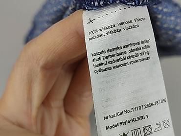 koszula w kratę pull: Tatuum, Koszula damska, rozmiar S — 5