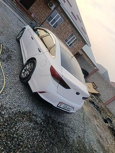 solaris hyundai: Hyundai Sonata: 2018 г., 2 л, Газ, Седан — 7