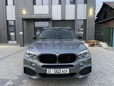 меняю на авто обмен: BMW X5: 2018 г., 3 л, Автомат, Бензин, Кроссовер