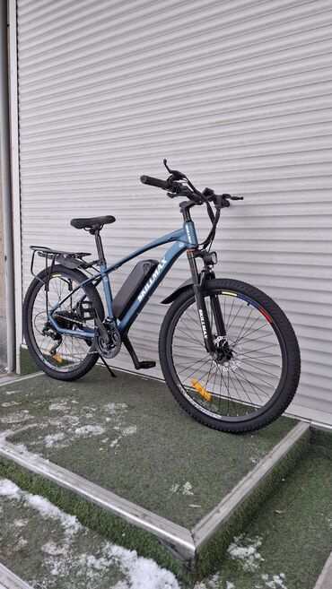 Электровелосипеды: Электровелосипед — 9