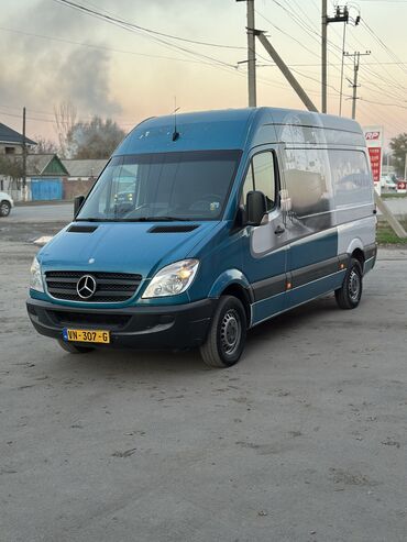 куплю спринтер грузовой в бишкеке: Mercedes-Benz Sprinter: 2013 г., 2.2 л, Механика, Дизель, Бус