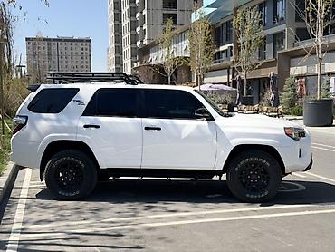 gilera runner: Toyota 4Runner: 2021 г., 4 л, Автомат, Бензин, Внедорожник — 3