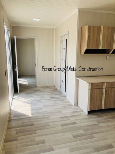 Digər tikinti xidmətləri: Daşınabilen Evler🤗🏠 Ev 48 m2 1 stüdyo otaq,2 yataq otagı ve hamam — 9