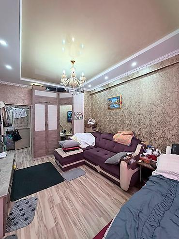 энергетиков: 1 комната, 43 м², Городок Энергетиков Элитка, 3 этаж, Евроремонт — 3