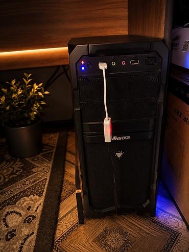 core: Компьютер, ядер - 4, ОЗУ 16 ГБ, Игровой, Б/у, Intel Core i5, NVIDIA GeForce GTX 1050 Ti, HDD + SSD — 2