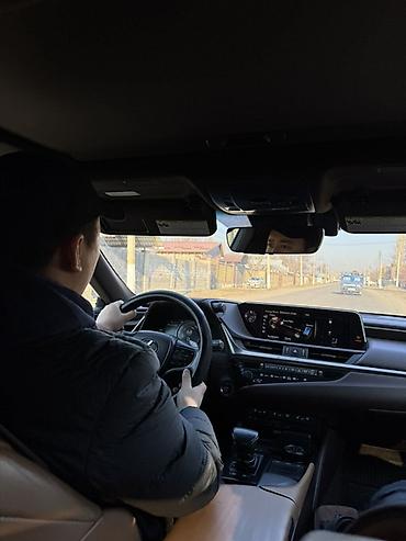 Lexus: Lexus ES: 2019 г., 2.5 л, Вариатор, Гибрид, Седан at lalafo.kg — 20 Lexus: Lexus ES: 2019 г., 2.5 л, Вариатор, Гибрид, Седан — 20