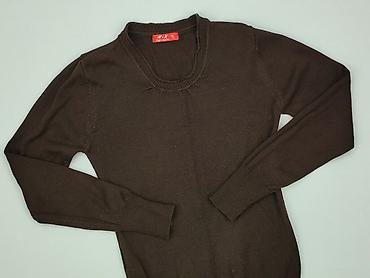 kołnierzyk h: H&M, Sweter damski, rozmiar M — 1