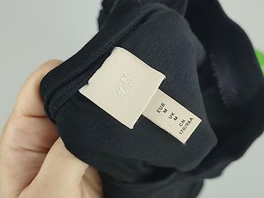 hm t shirty basic damskie: H&M, T-shirt damski, rozmiar M — 5