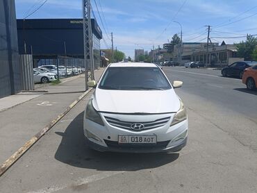 кия салярис: Hyundai Solaris: 2015 г., 1.6 л, Автоматтык, Бензин