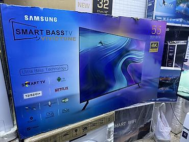 Телевизоры: 🔥💥🔥СУПЕР АКЦИЯ 🔥💥🔥 Телевизоры Samsung Android 13 с голосовым — 1