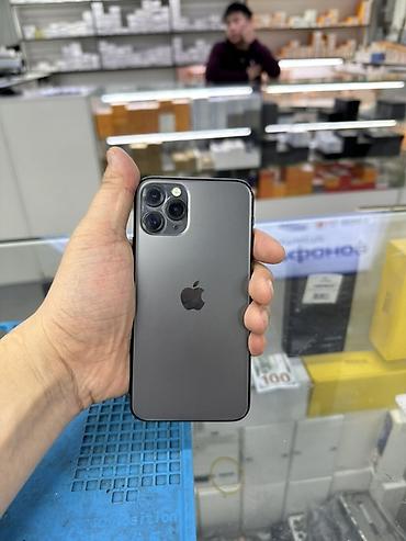 Apple iPhone: IPhone 11 Pro, 256 ГБ, 90 % — 6