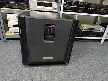 Zvučnici i stereo sistemi: Sony SEN-R 5520 pasivan vufer prepravljen, bio je aktivan. dimenzije — 6