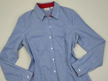 eleganckie bluzki z długim rękawem: Koszula Damska, Esmara, L, stan - Bardzo dobry