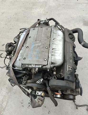 одиссей ремонт: Двигатель Honda J30 V6 3.0 VTEC Хонда одиссей мотор 3 кубовый — 1