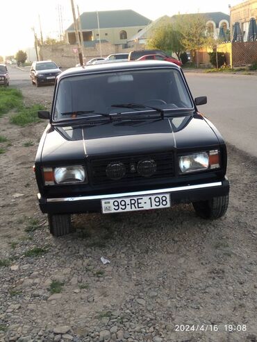 07 vaz: VAZ (LADA) 2107: 1.6 l | 2006 il | 79336 km Sedan