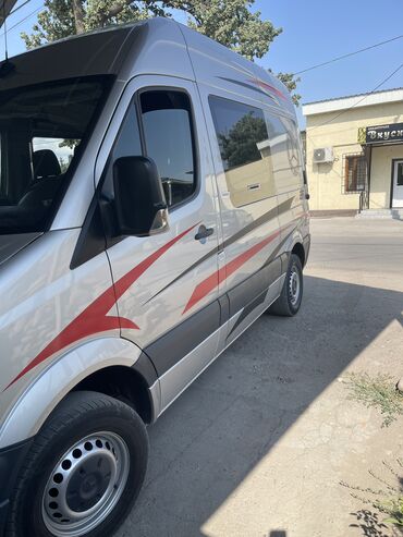 mercedesbenz gclass машина: Mercedes-Benz Sprinter: 2007 г., 2.2 л, Автомат, Дизель, Бус