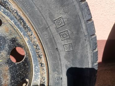 Gume i felne: Guma KAMA 232 - 185/75R16 Lada 2121,21213,21214i Niva br.1. Polovno — 9