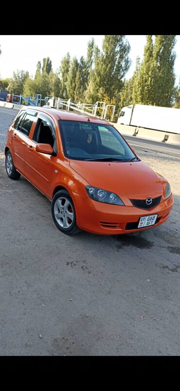 домкрат для машины: Mazda Demio: 2003 г., 1.5 л, Автомат, Бензин, Хэтчбэк