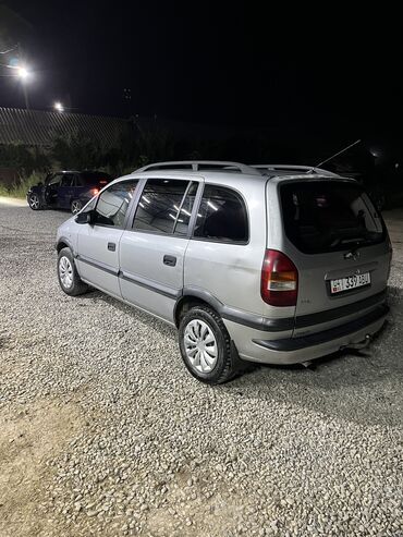 опел зафира машина: Opel Zafira: 2000 г., 1.6 л, Механика, Бензин, Минивэн
