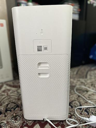 серверная: Очиститель воздуха Xiaomi Mi Air Purifier 3H в отличном состоянии — 5