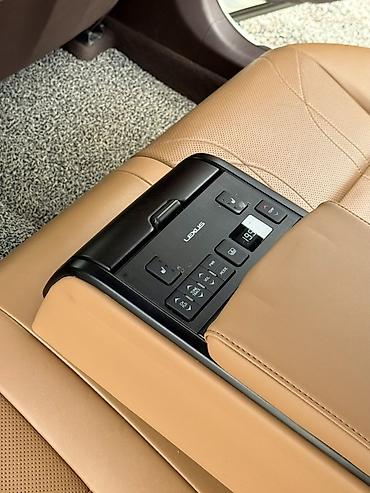 Lexus: Lexus ES: 2018 г., 2.5 л, Автомат, Гибрид, Седан at lalafo.kg — 15 Lexus: Lexus ES: 2018 г., 2.5 л, Автомат, Гибрид, Седан — 15