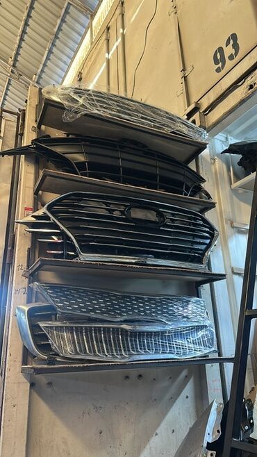 суу чачкыч: Радиатор торлору Hyundai Оригинал