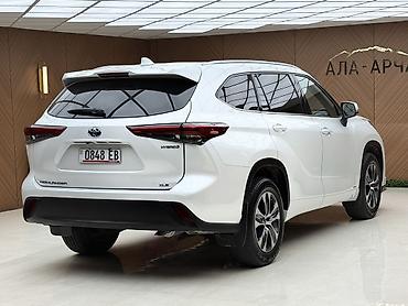 гп 7: Toyota Highlander: 2022 г., 2.5 л, Автомат, Гибрид, Кроссовер — 6