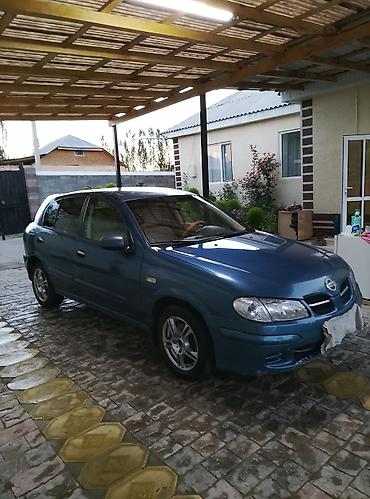 водный катер: Nissan Almera: 2001 г., Механика, Хэтчбэк — 5