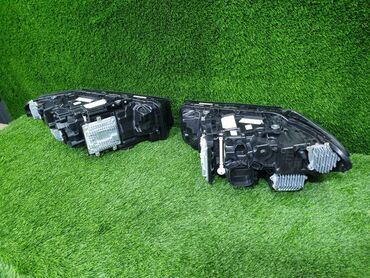 Передние фары: Передняя левая фара BMW 2021 г., Б/у, Оригинал, Германия — 20