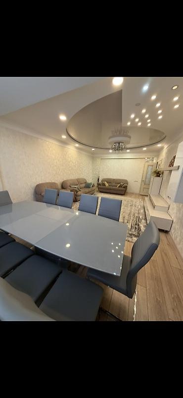 Продажа квартир: 4 комнаты, 140 м², Элитка, 4 этаж, Дизайнерский ремонт — 2