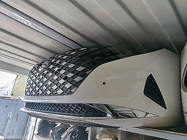 Унаа тетиктери: Передний бампер в сборе для Hyundai grendour IGP — 1