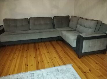 продается диван: Угловой диван, Б/у, Раскладной, Нет доставки