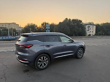 Chery: Chery Tiggo: 2022 г., 1.5 л, Вариатор, Бензин, Кроссовер — 7