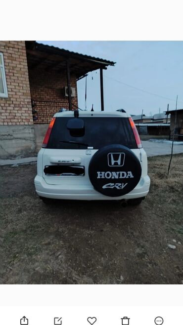 купить хонда срв 4 поколения: Honda CR-V: 1998 г., 2 л, Автомат, Бензин, Кроссовер