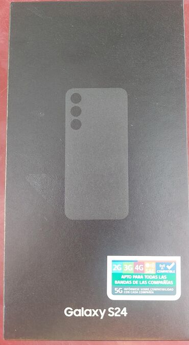 4 lü çanta: Samsung Galaxy S24