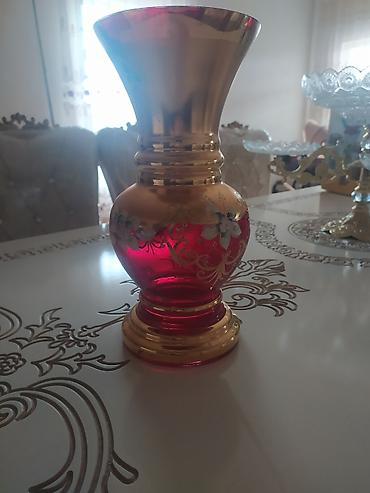 vitrin dekor: Bir vaza — 1