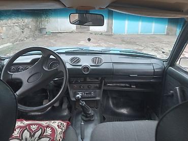 cesqa arxa stop: VAZ 2106 sedan 1992 0516948831 ȘƏMİKR 2106 - Kuzov: 4 qapılı, mavi — 5
