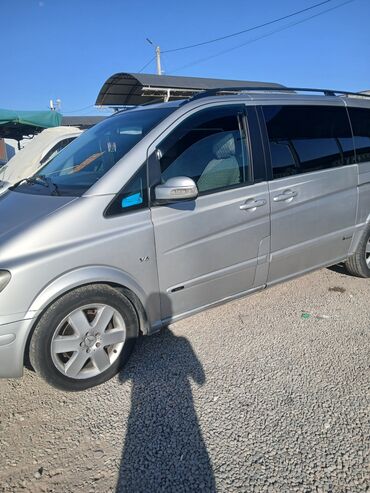 Mercedes-Benz: Mercedes-Benz Viano: 2008 г., 3 л, Автомат, Дизель, Минивэн — 5
