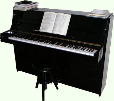 Пианино, фортепиано: Пианино, Akkord