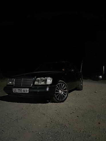 диски на мерседес w124 r17: Колеса в сборе 245 / 40 / R 18, Лето, Б/у, Комплект, Легковые, Литые, отверстий - 5 — 2